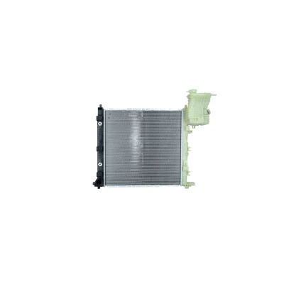 Kuva NRF 53177 Jäähdytin Alumiini 570 558 40 Jäähdytysrivat juotetut