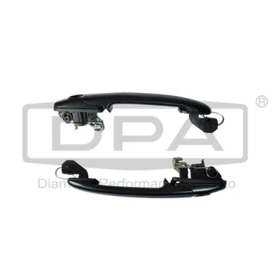Kuva DPA 88371820502 Ovenkahva Edessä, Molemminpuolin musta VOLKSWAGEN: Polo III Hatchback, Hatchback