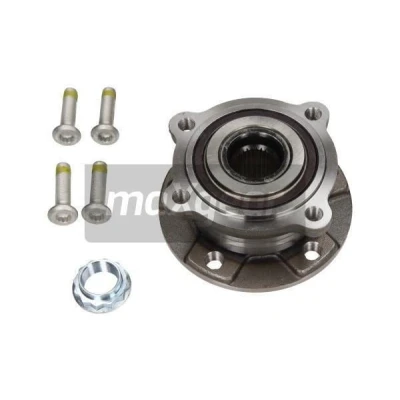 Kuva MAXGEAR 33 0588 Pyöränlaakerit Etuakseli integroidulla ABS sensorilla 144, BMW: X5, X6