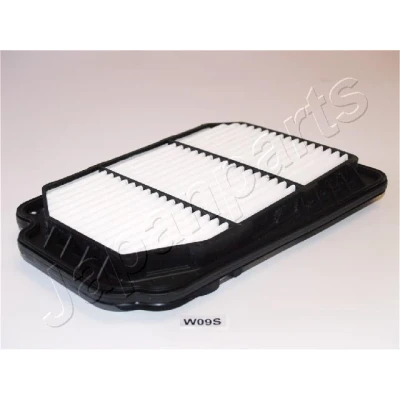 Kuva ASHIKA 20 0W W09 Ilmansuodatin 43 197 290 Suodatinpanos CHEVROLET: Nubira Farmari, Lacetti Hatchback