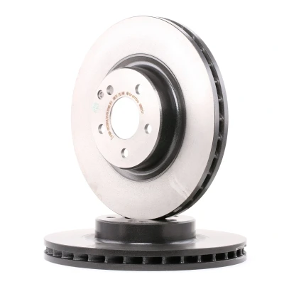 Kuva BREMBO COATED DISC LINE 09.9825.21 Jarrulevyt 330 32 5 tuuletettu sisältä pinnoitettu hiiliteräs Ruuveilla MERCEDES BENZ: GLK, E sarja Sedan