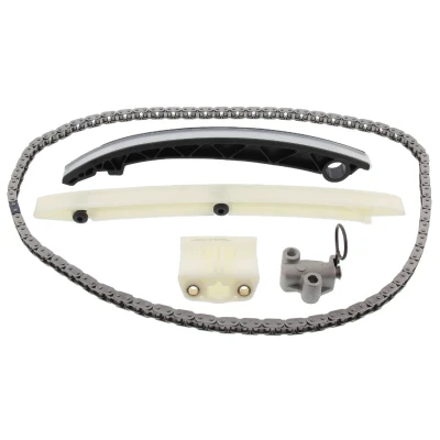Kuva MAPCO 75702 Jakoketjusarja nokka akselille Yksinkertainen, Ketju koteloitu OPEL: Corsa D Hatchback, C Hatchback