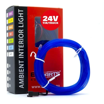 Kuva EINPARTS EPAL5M BLUE 24V Sisävalo