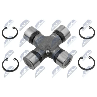 Kuva NTY NKW NS 000 Kardaanin Kuminivel 27 NISSAN: NP300 Navara Pick up, Pathfinder 3, TOYOTA: HILUX 3 up