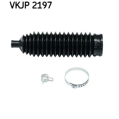 Kuva SKF VKJP 2197 Paljekumisarja, Ohjaus Thermoplast