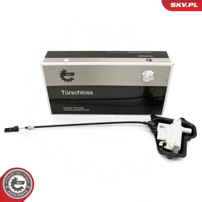 Kuva Sulkemisavustin, ovi, Takana, Oikea MERCEDES BENZ OE 166 760 04 03, 10 00, 1667600403