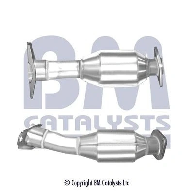 Kuva Jälkiasennuskatalysaattori BM CATALYSTS BM92128H