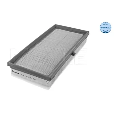 Kuva MEYLE 30 12 321 0042 Ilmansuodatin 60 140,5 305 Suodatinpanos ORIGINAL Quality TOYOTA: Yaris II Hatchback, III Urban Cruiser