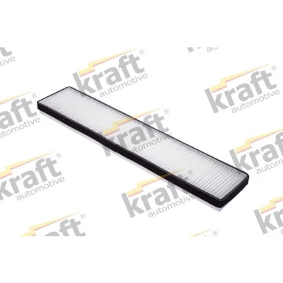 Kuva KRAFT 1732010 Raitisilmasuodatin Hiukkassuodatin FORD: MONDEO 3 Kombi, Stufenheck,