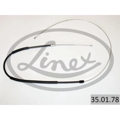 Kuva LINEX 35.01.78 Käsijarruvaijeri