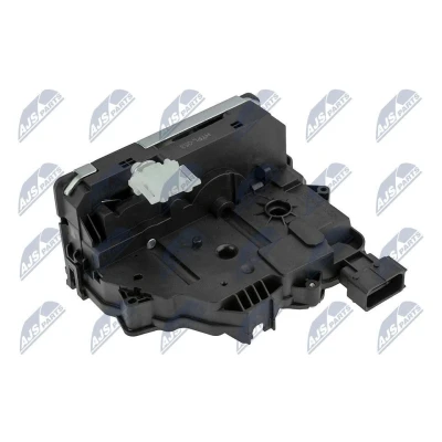 Kuva NTY EZC PL 053 Oven Lukko Keskuslukituksella, ei kaksoislukitusta Eteen, oikea OPEL: Meriva B, Corsa D Hatchback