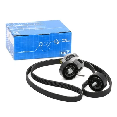 Kuva SKF VKMA 38330 Moniurahihnasarja BMW: 3 Touring, Sedan, 5 Sedan