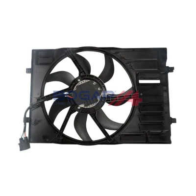 Kuva BOGAP A4243255 Jäähdyttimen Tuuletin 12V 300W rungolla