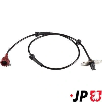 Kuva JP GROUP 4097104670 ABS Anturi Taka akseli, vasen aktiivisensori 890 Ruskea NISSAN: NP300 Navara Pick up