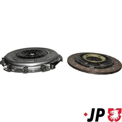 Kuva JP GROUP 1530400210 Kytkinpaketti ilman irroitinlaakeria 235 FORD: Focus Mk1 Farmari, Hatchback, Tourneo Connect
