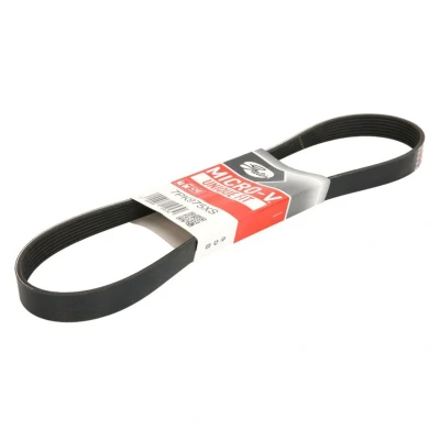 Kuva GATES 7PK975XS Moniurahihna 975 7 Aramidi, EPDM (eteenipropeeni dieeni kumi) SUZUKI: SWIFT 5