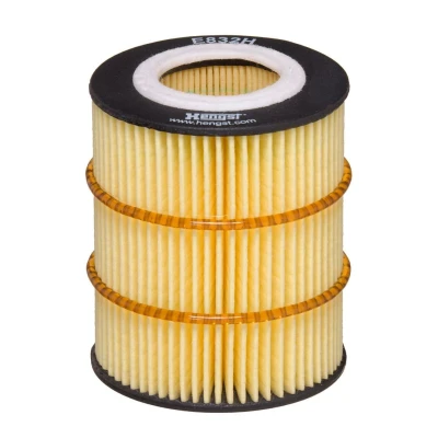Kuva HENGST FILTER E832H D317 Öljynsuodatin Suodatinpanos CITROËN: C5 III Farmari, 3, LAND ROVER: Range Rover Sport, Discovery 4, JAGUAR: XF Sedan