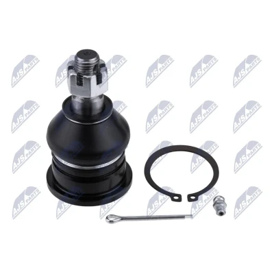 Kuva Pallonivel, Etuakseli, oikea, vasen, Alla NISSAN MAXIMA / QX IV OE 4016031U00, 40160 31U00, 4016041U00
