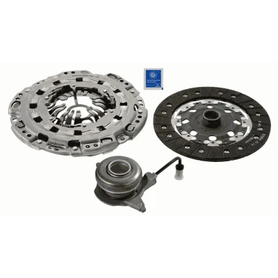 Kuva SACHS XTend Kit plus CSC 3000 990 161 Kytkinpaketti 230 MERCEDES BENZ: A sarja, B sarja