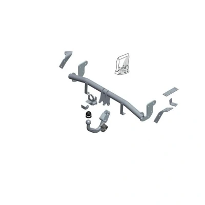 Kuva Vetokoukku, irrotettava CITROËN C4 AIRCROSS, MITSUBISHI ASX, ASX Van, PEUGEOT 4008 OE