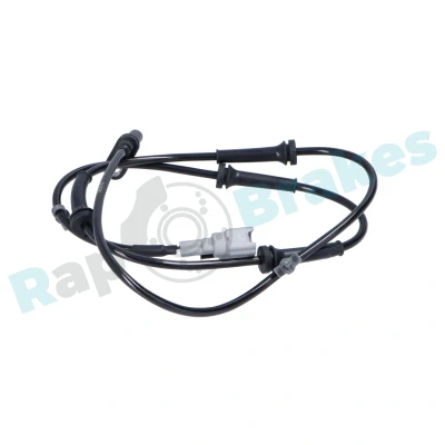 Kuva RAP BRAKES R A0662 ABS Anturi Taka akseli, vasen, oikea NISSAN: Qashqai / Qashqai+2 I
