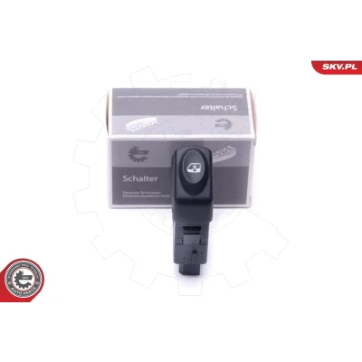 Kuva Kytkin, lasinnostin, Etu, vasen RENAULT KANGOO, KANGOO Express OE 7700307605, 8200090316