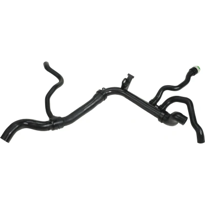 Kuva GATES 05 2999 Jäähdyttimen Letku EPDM (eteenipropeeni dieeni kumi) OPEL: Vectra B Sedan