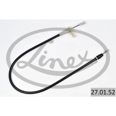 Kuva LINEX 27.01.52 Käsijarruvaijeri
