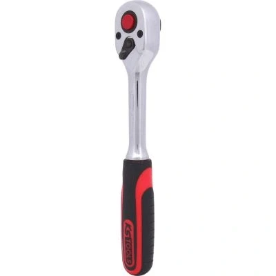 Kuva KS TOOLS 918.3890 Räikkä 72 10 (3/8&quot;) 200 Kromi vanadium teräs