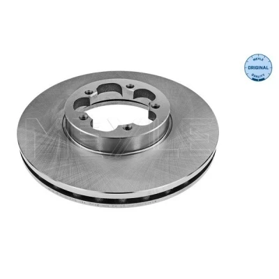Kuva MEYLE 715 521 7042 Jarrulevyt Etuakseli 300 28 5 112 Tuuletettu ORIGINAL Quality FORD: Transit Mk6 Van, Bussi, Tourneo