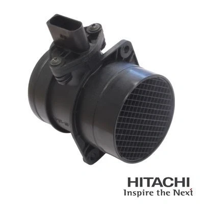 Kuva HITACHI 2508933 Ilmamassamittari VOLKSWAGEN: Golf 4, New Beetle Hatchback, AUDI: A8 D2