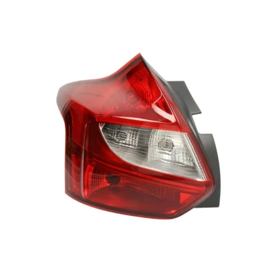 Kuva TYC 11 11848 16 2 Takavalot Vasen LED Ilman lampun kantaa FORD: FOCUS 3