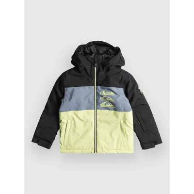 Kuva Quiksilver Groomer Takki musta