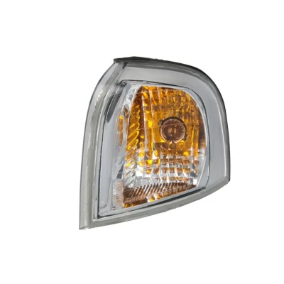 Kuva VAN WEZEL 5960905 Vilkku Valkoinen Eteen, vasen VOLVO: S80 I