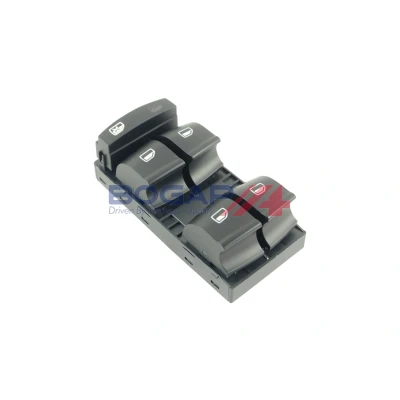 Kuva BOGAP A7339154 Lasinnostimen Kytkin Eteen, vasen AUDI: A3 Sportback, A6 C6 Sedan, Q7