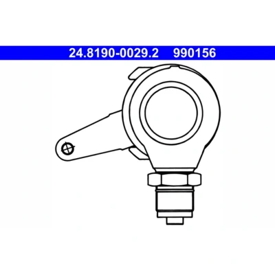 Kuva Vipu, jarrusatula seisontajarru ATE 24.8190 0029.2