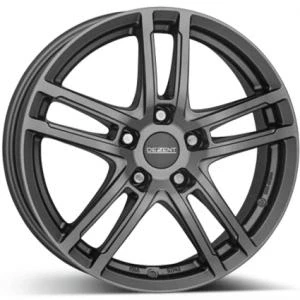 Kuva Dezent TZ graphite 6x15 5/112 ET43 B57.1