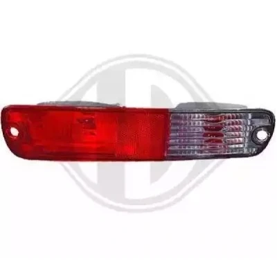 Kuva DIEDERICHS 5844994 Takavalot Taakse, oikea PY21W, W21/5W MITSUBISHI: PAJERO 3