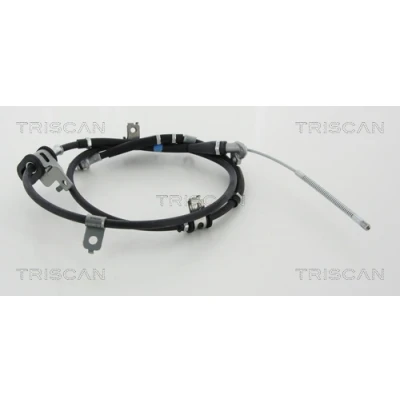 Kuva TRISCAN 8140 69162 Käsijarruvaijeri 1790/1560 Levyjarru SUZUKI: Grand Vitara 2 SUV