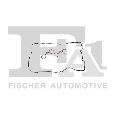 Kuva Tiivistesarja, venttiilikoppa CITROËN, DS, MINI, PEUGEOT OE 0249E6, 0249E7, 11127572851