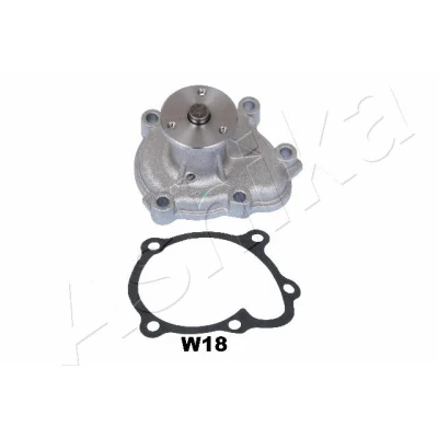 Kuva ASHIKA 35 0W W18 Vesipumppu OPEL: Mokka / X, Astra J Sports Tourer, Corsa D Hatchback, CHEVROLET: Cruze Sedan