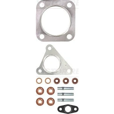Kuva REINZ 04 10188 01 Asennussarja Turboahdin FORD: Transit Mk6 Van, V363 Tourneo Custom V362 Bussi