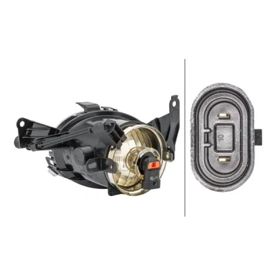 Kuva HELLA 1N0 354 681 021 Sumuvalot Oikea 12 OPEL: Corsa D Hatchback