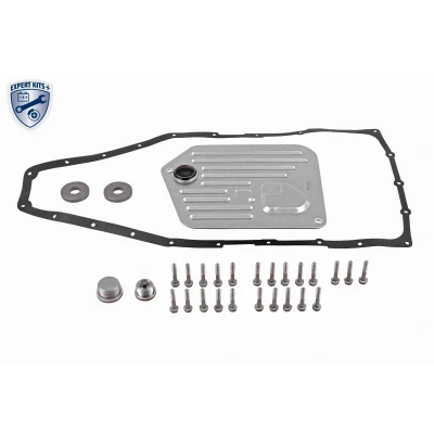 Kuva VAICO V20 2083 BEK Tarvikesarja, Öljynvaihto Automaattivaihteisto Tiivisteillä Tiivisterenkaalla EXPERT KITS + BMW: 5 Sedan