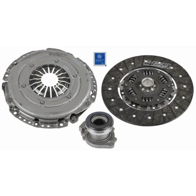Kuva SACHS XTend Kit plus CSC 3000 990 341 Kytkinpaketti 240 OPEL: Astra J Hatchback, Sports Tourer