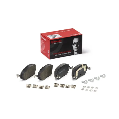 Kuva Jarrupalasarja, levyjarru BREMBO P 23 198