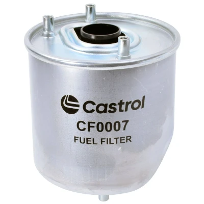 Kuva Castrol filters CF0007 Polttoainesuodatin Letkusuodatin PEUGEOT: 3008 I, 308 I SW, Hatchback, CITROËN: C4 C5 3, III Farmari