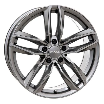 Kuva Image Colt SUV Light Gunmetal 8.5x19 5/112 ET25 B66.5