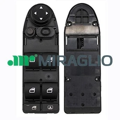 Kuva Kytkin, lasinnostin, Eteen, vasen BMW 5 [E60], Touring [E61] OE 61319122113