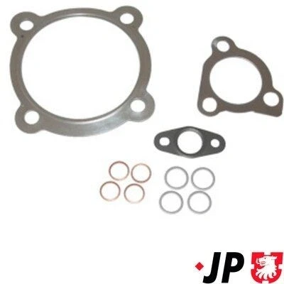 Kuva JP GROUP 1117751710 Asennussarja Turboahdin AUDI: TT Coupe, A3 Hatchback, VOLKSWAGEN: Golf 4 Variant, 4, SKODA: Octavia I Hatchback